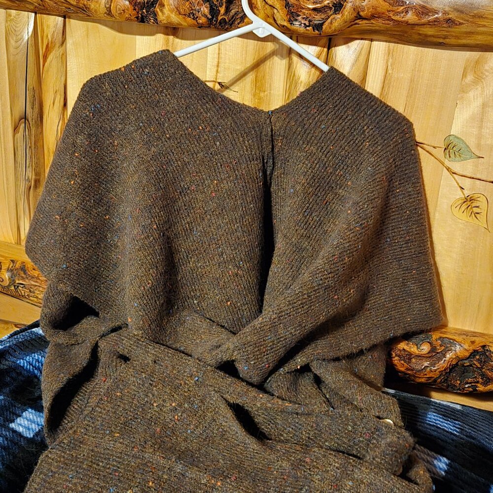 Free People Wrap Me Up Hooded Scarf. NWT - Picture 2 of 5